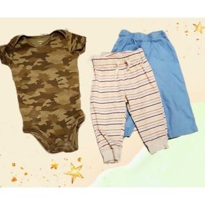Baby clothes bundle